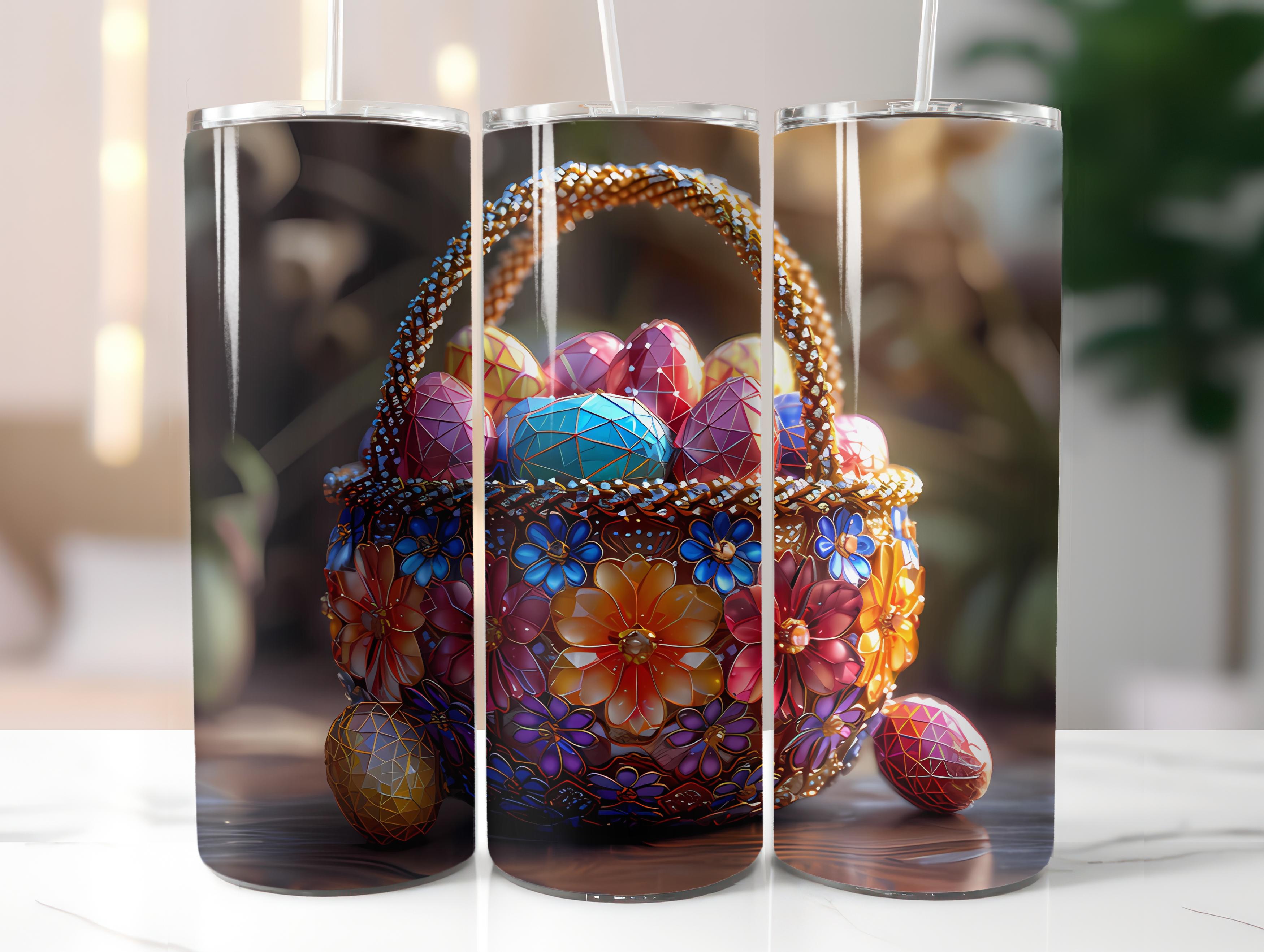 Art Deco 2 Tumbler Wrap - CraftNest