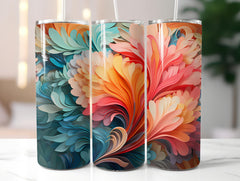 Art Deco 1 Tumbler Wrap - CraftNest