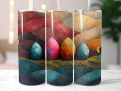 Art Deco 2 Tumbler Wrap - CraftNest