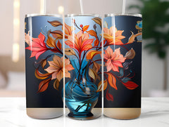 Art Deco 1 Tumbler Wrap - CraftNest