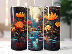 Art Deco 2 Tumbler Wrap - CraftNest