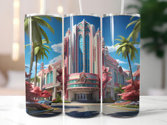 Art Deco 2 Tumbler Wrap - CraftNest