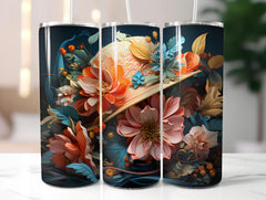 Art Deco 2 Tumbler Wrap - CraftNest