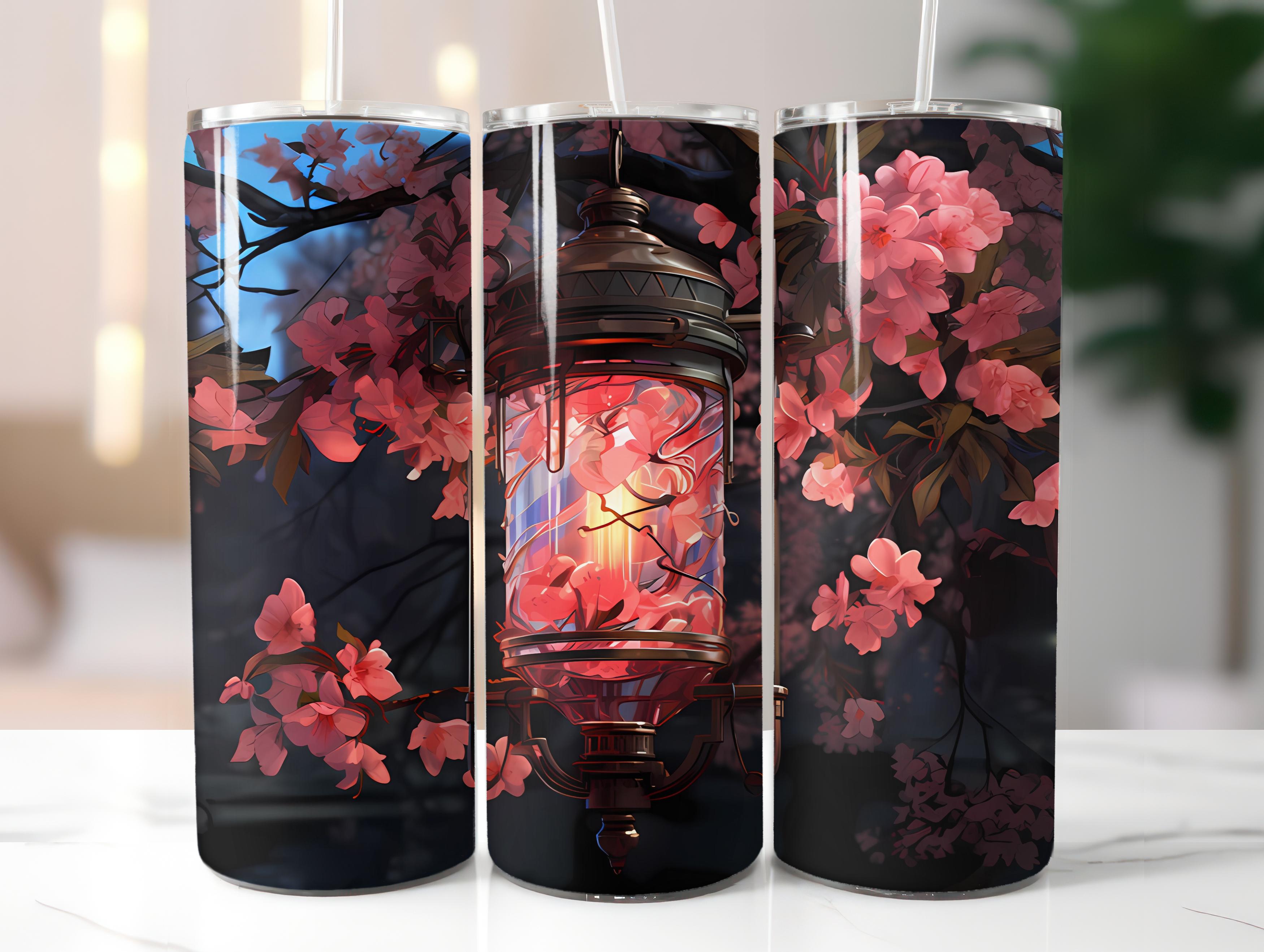 Art Deco 2 Tumbler Wrap - CraftNest