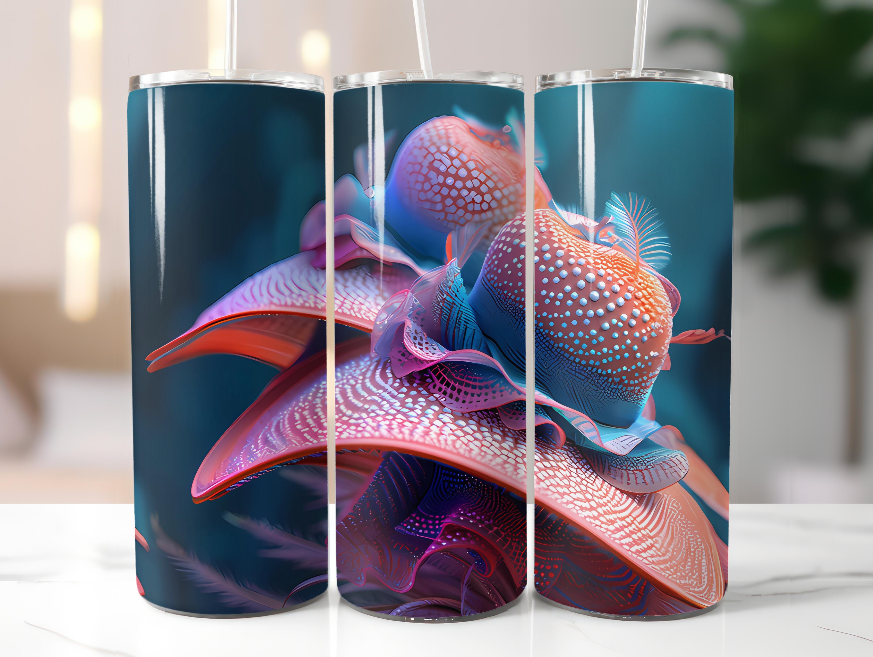 Art Deco 2 Tumbler Wrap - CraftNest