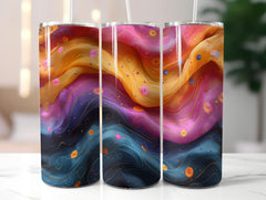 Art Nouveau Easter 4 Tumbler Wrap - CraftNest