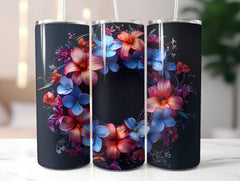 Art Nouveau Easter 4 Tumbler Wrap - CraftNest