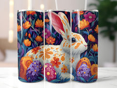 Art Nouveau Easter 4 Tumbler Wrap - CraftNest