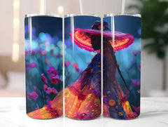 Art Nouveau Easter 3 Tumbler Wrap - CraftNest