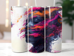 Artist Profession 1 Tumbler Wrap - CraftNest - Digital Crafting and Art