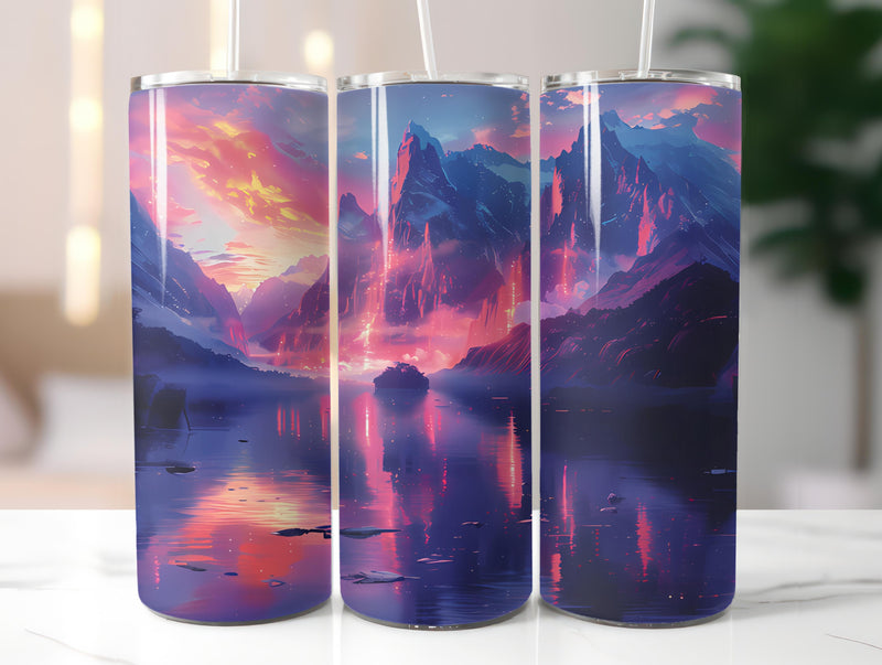 Artist Profession 2 Tumbler Wrap - CraftNest - Digital Crafting and Art