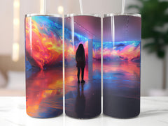 Artist Profession 2 Tumbler Wrap - CraftNest - Digital Crafting and Art