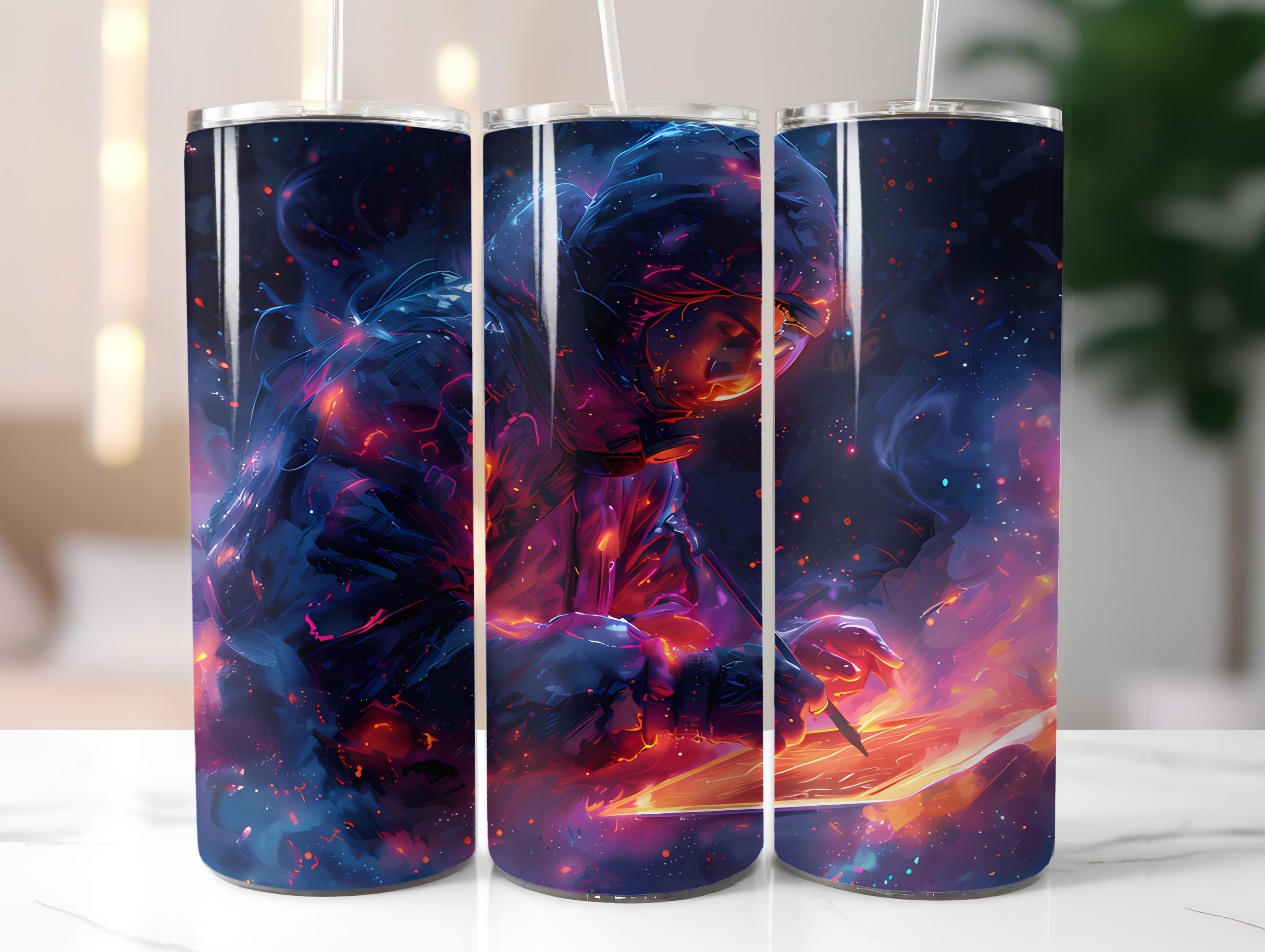 Artist Profession 1 Tumbler Wrap - CraftNest - Digital Crafting and Art