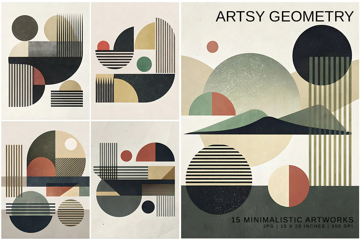 Artsy Geometry