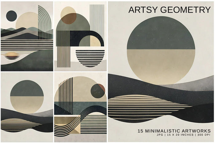 Artsy Geometry