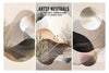 Artsy Neutrals - Wall Art