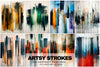 Artsy Strokes - Wall Art