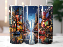 Asia Dynamic Tumbler Wrap - CraftNest