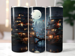 Asia Dynamic Tumbler Wrap - CraftNest