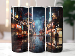 Asia Dynamic Tumbler Wrap - CraftNest