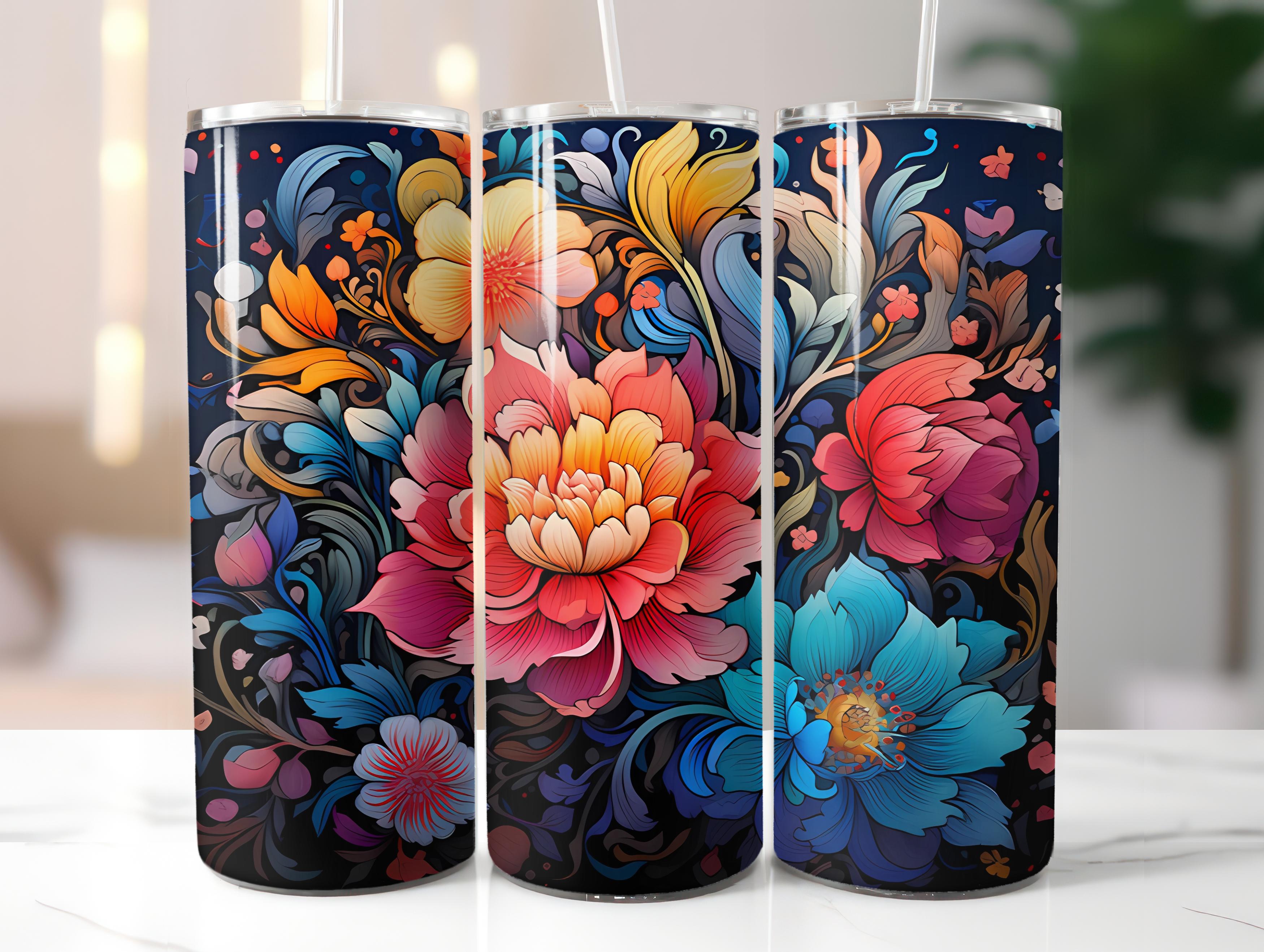 Asia Travel 1 Tumbler Wrap - CraftNest