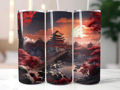 Asia Travel 1 Tumbler Wrap - CraftNest