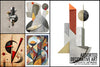 Assorted Decorative Art - Wall Art