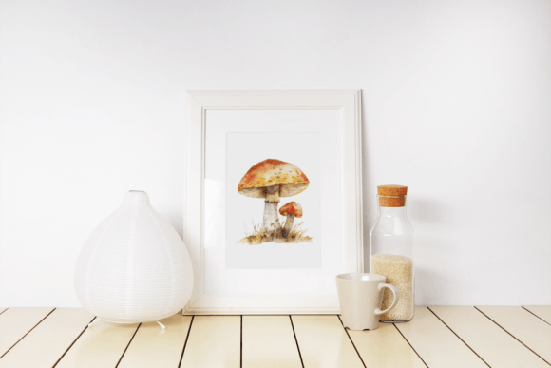 Autumn Fall Clipart Bundle