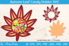 Autumn Leaf Candy Dome SVG Bundle
