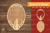 Autumn Laser Cut Frame SVG Bundle
