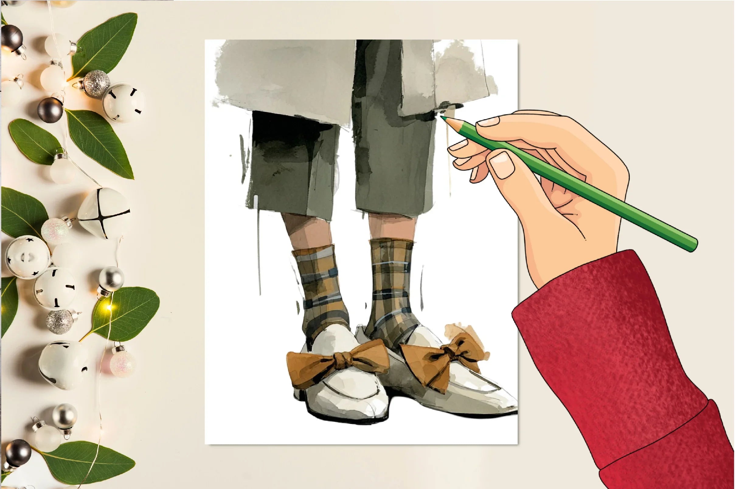 Autumn Clipart Bundle Set - CraftNest - Digital Crafting and Art