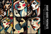 Avant-Garde Portraits