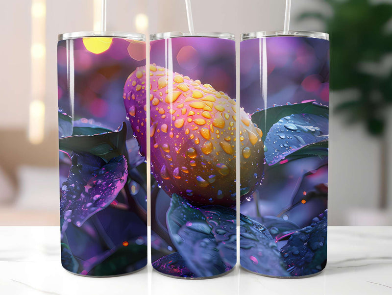 Avocado 1 Tumbler Wrap - CraftNest - Digital Crafting and Art