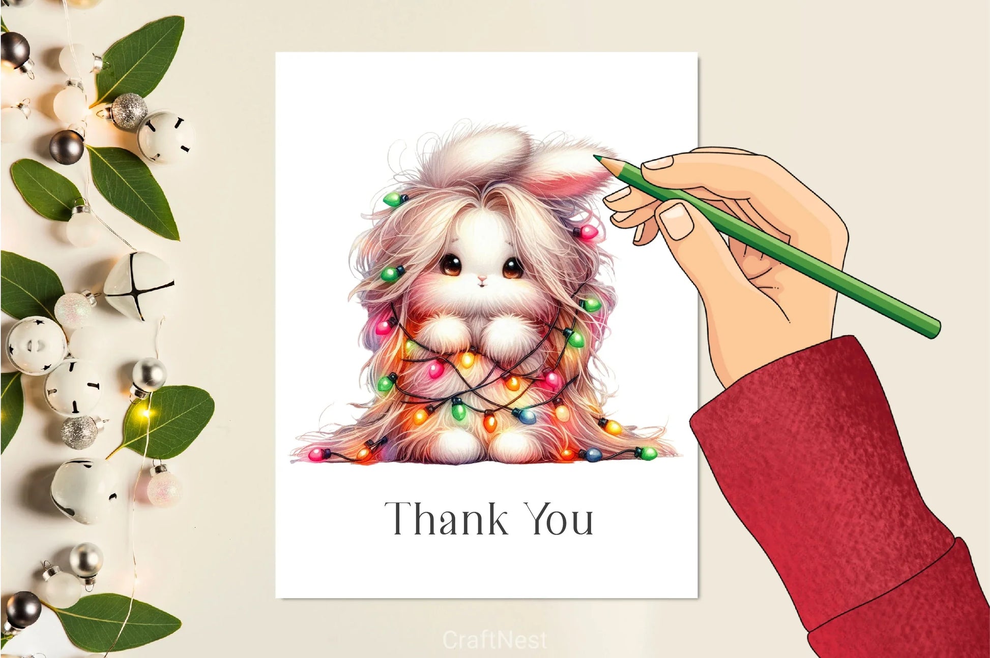 Easter Bunny Clipart Bundle 26 - CraftNest - Digital Crafting and Art