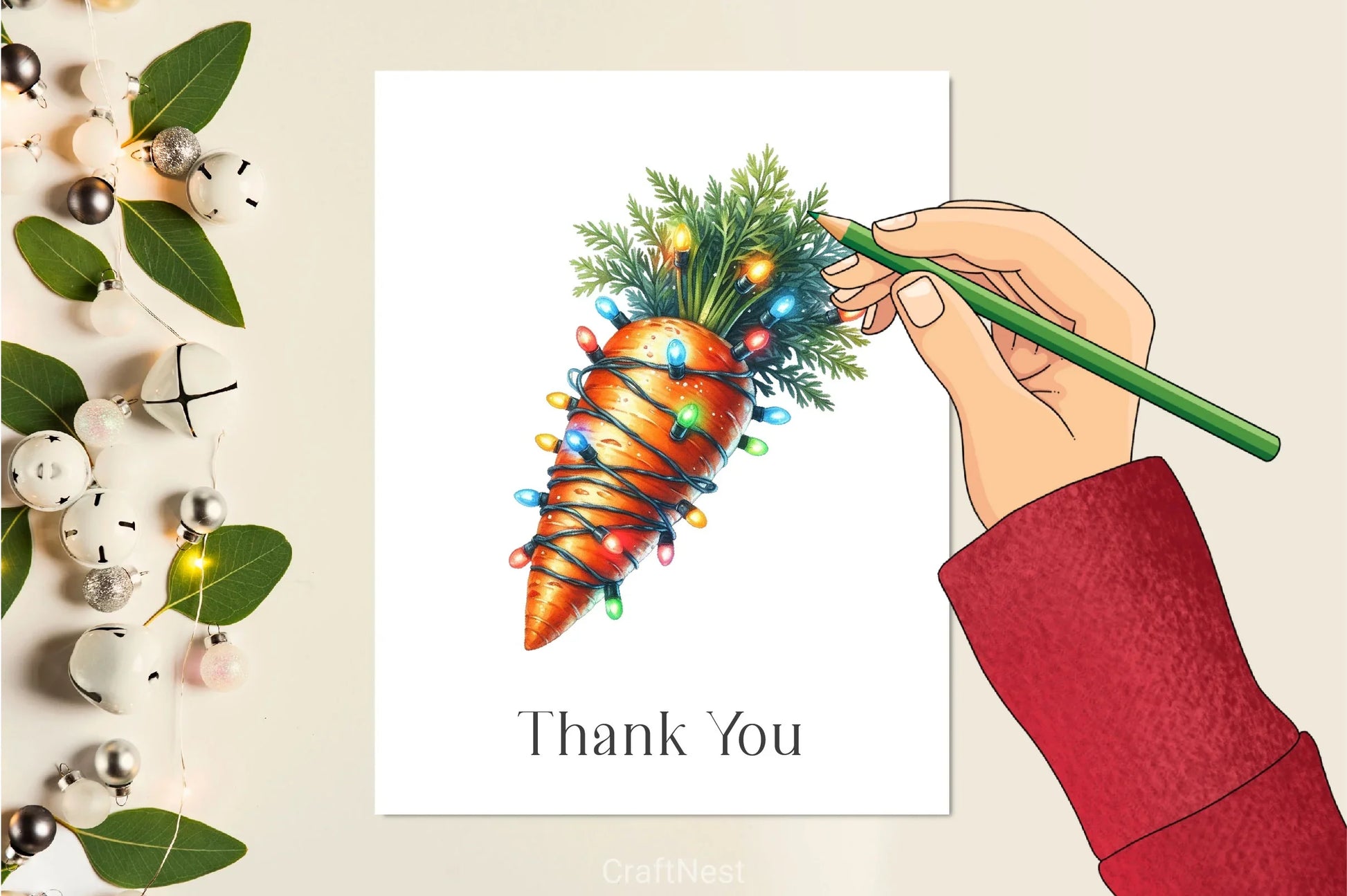 Carrots Clipart Bundle - CraftNest - Digital Crafting and Art