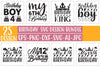 Birthday SVG Bundle 6