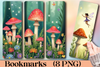 Forest Fairy Glade Bookmark Journal