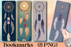 Dreamcatcher Stories Bookmark Journal - CraftNest - Digital Crafting and Art