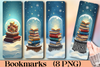 Snow Globe Stories Bookmark Journal