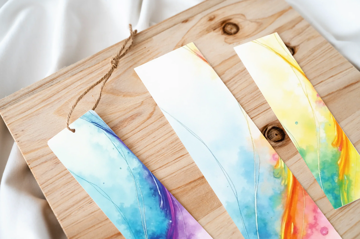 Sun Ranbow Bookmark Rainbow Prism Reflection Bookmark