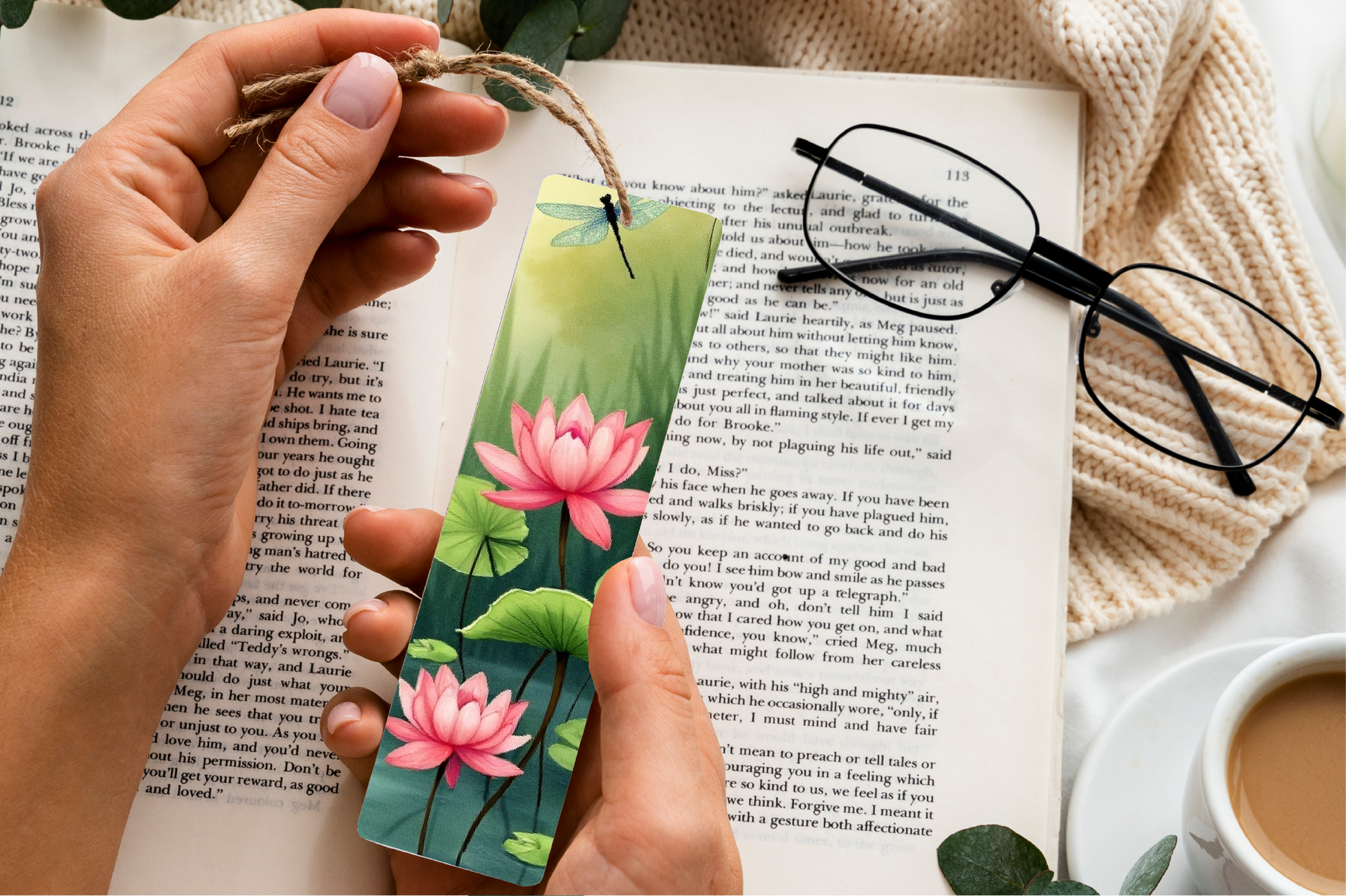 Tropical Paradise Bookmark Journal - CraftNest - Digital Crafting and Art