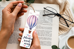 Dreamy Pastel Bookmark Set - CraftNest - Digital Crafting and Art