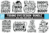Fishing Design SVG Bundle