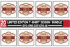 Limited Edition SVG Bundle  Designs