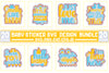 Baby Design SVG Bundle