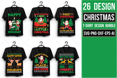 Christmas T Shirt 20 Bundle 3 - CraftNest - Digital Crafting and Art