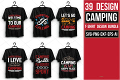 Camping Bundle 7 - CraftNest - Digital Crafting and Art