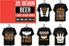 Beer Design SVG Bundle 1