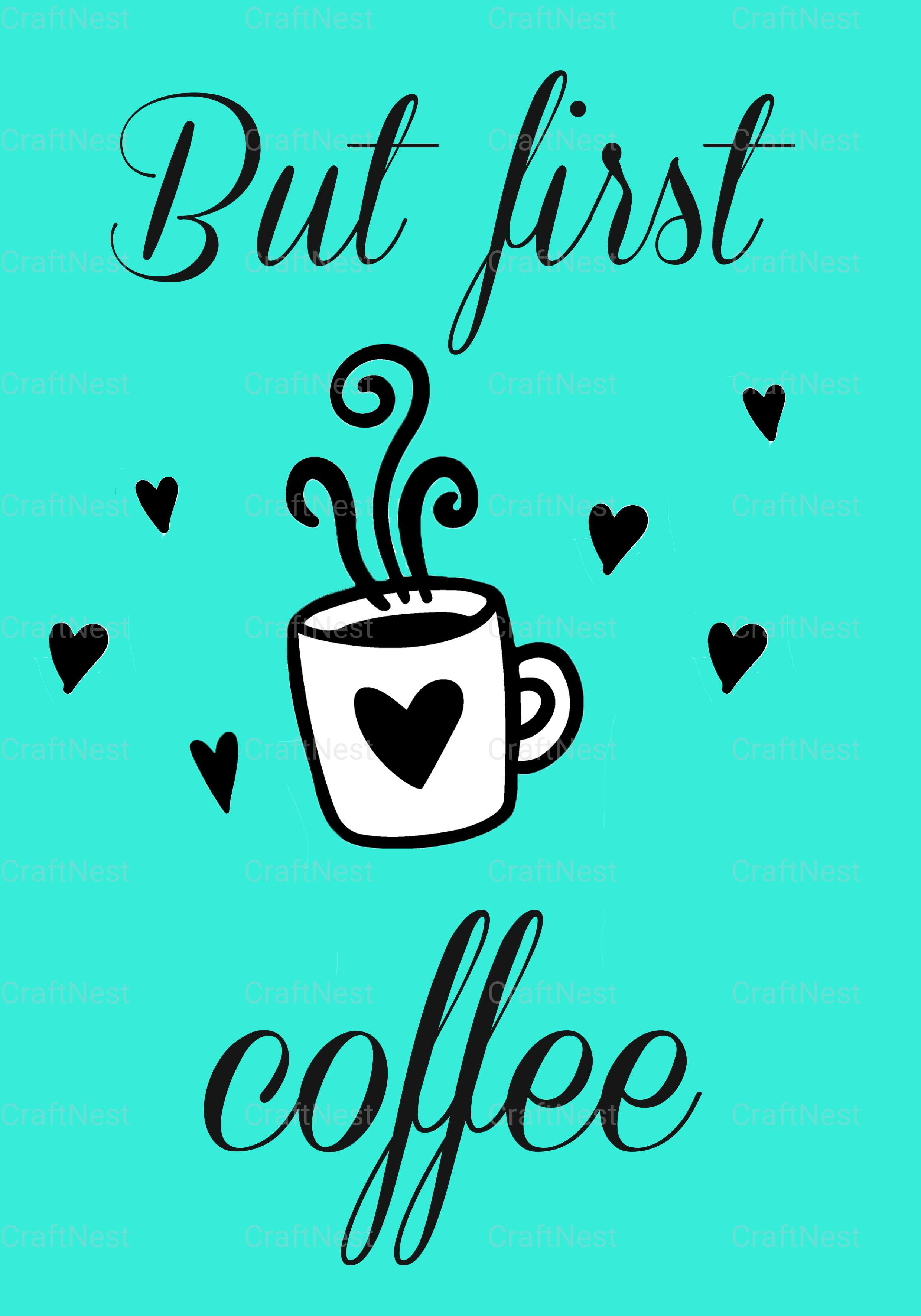 Kitchen Printable Wall Art Set - CraftNest - Digital Crafting and Art