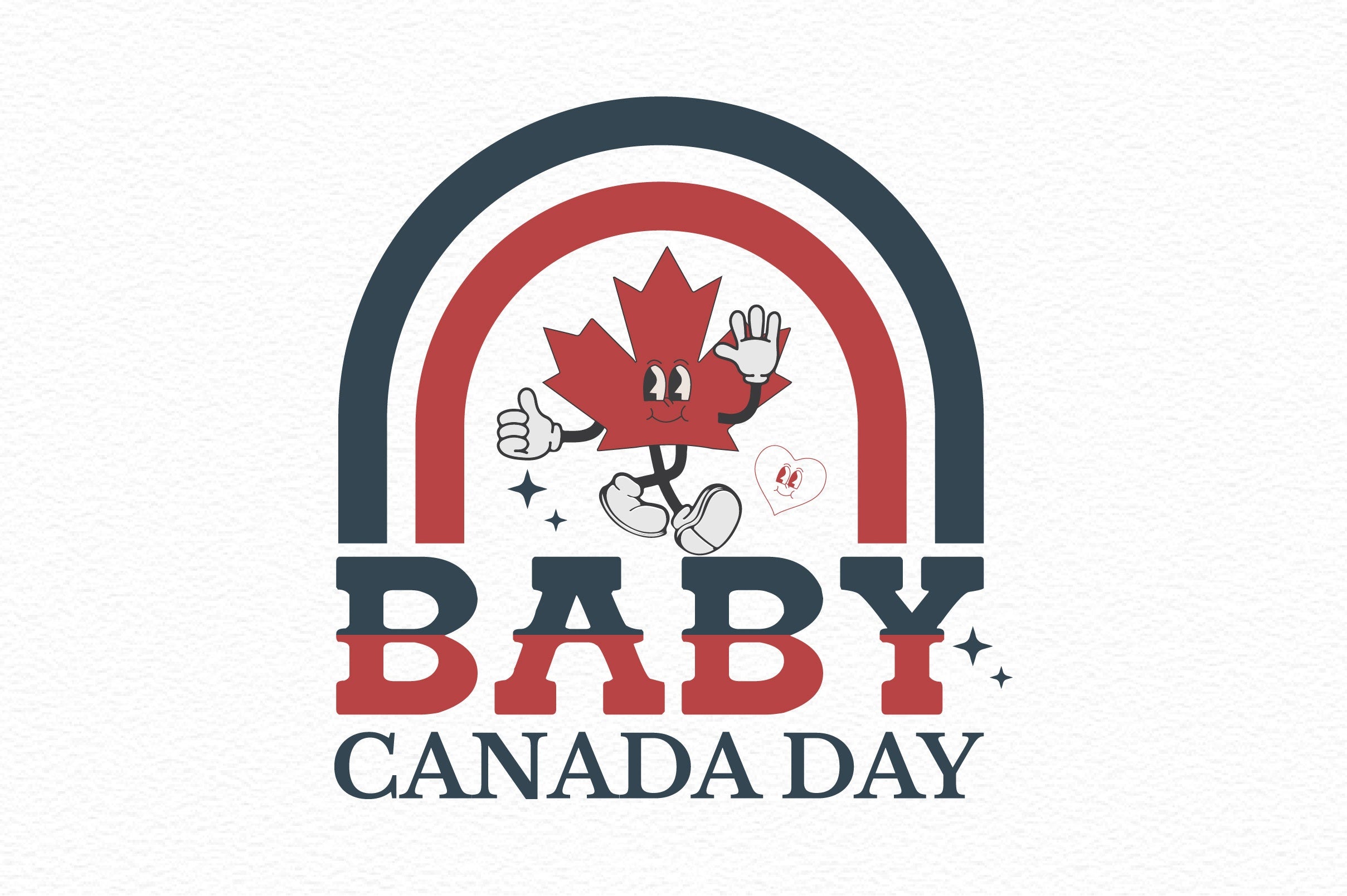 Baby Canada Day SVG Bundle - CraftNest - Digital Crafting and Art